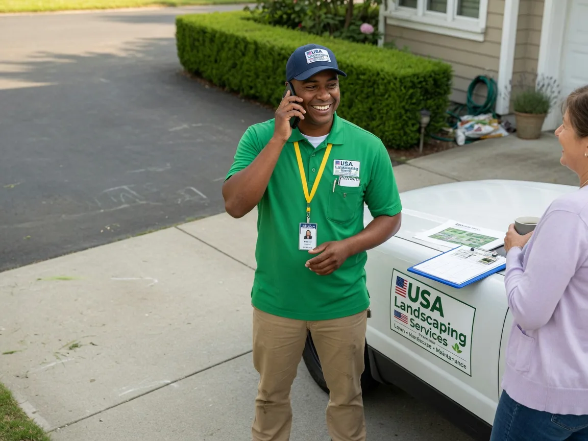 Lawn Care Medaryville, IN FAQs